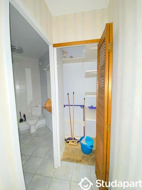 Appartement - 37 m² - 1 pièce