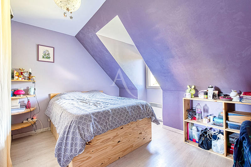 Maison - 126 m² - 8 pièces