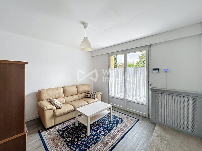 Maison - 104 m² - 5 pièces