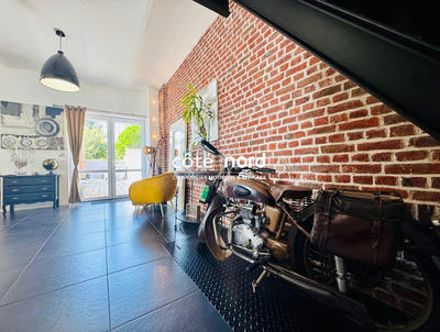 Maison - 125 m² - 5 pièces