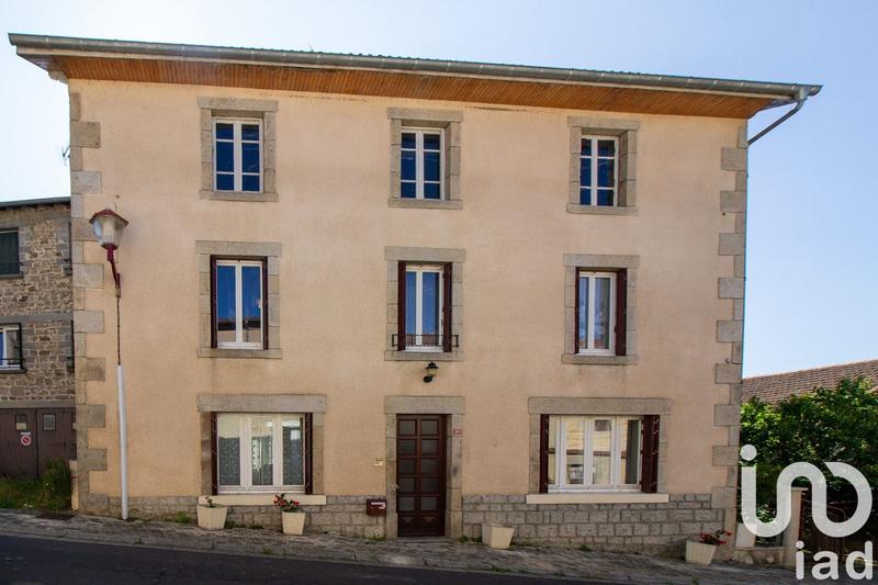 Maison - 142 m² - 7 pièces