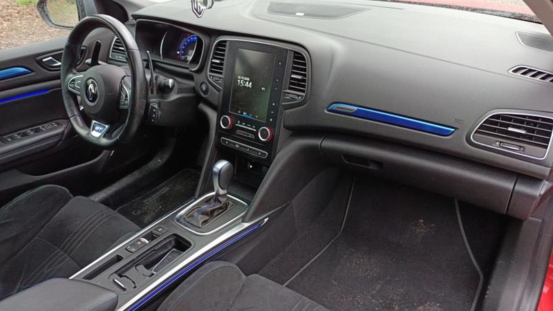 Renault Mégane 1.6 TCe 205 Energy Edc Gt