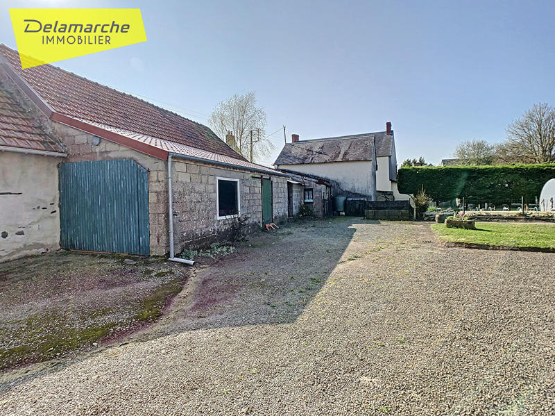 Maison - 80 m² - 4 pièces