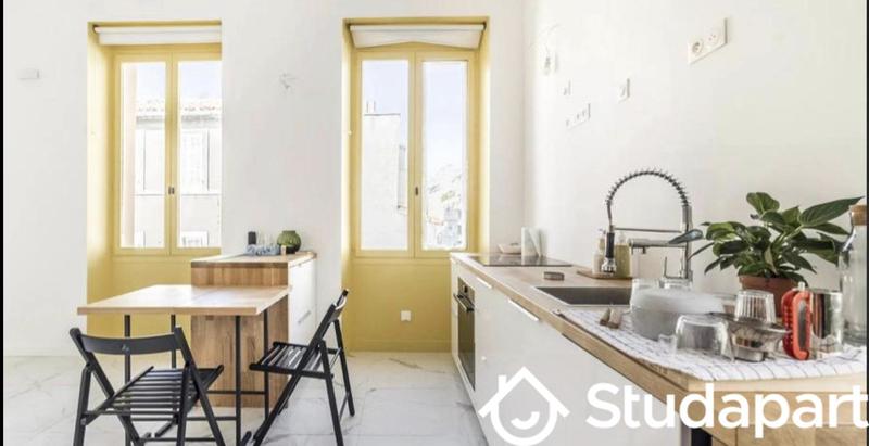 Appartement - 56 m² - 3 pièces