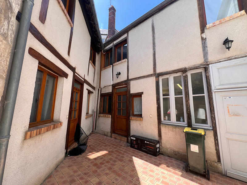 Appartement - 48 m² - 2 pièces