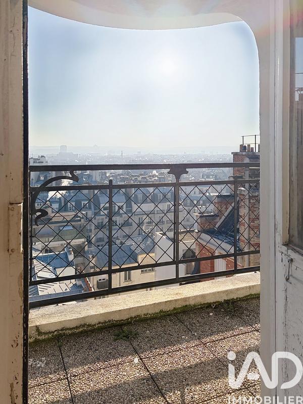 Appartement - 13 m² - 2 pièces