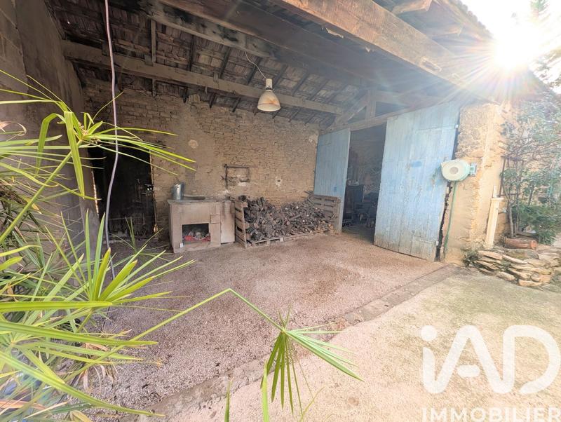 Maison - 83 m² - 4 pièces