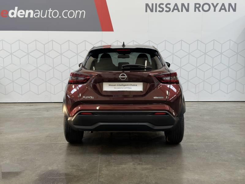 Nissan Juke Hybrid 143 n-Connecta