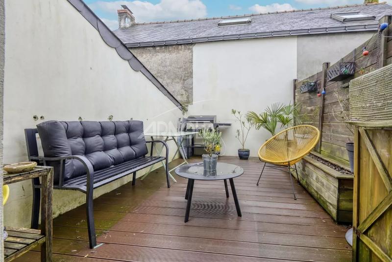 Appartement - 78 m² - 4 pièces