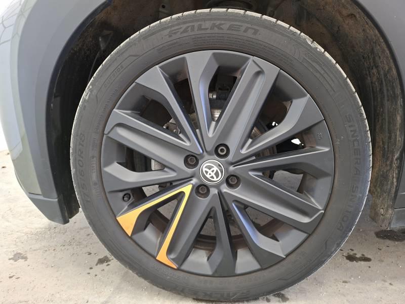 Toyota aygo x 1.0 Vvt-i 72 s-Cvt Air Limited