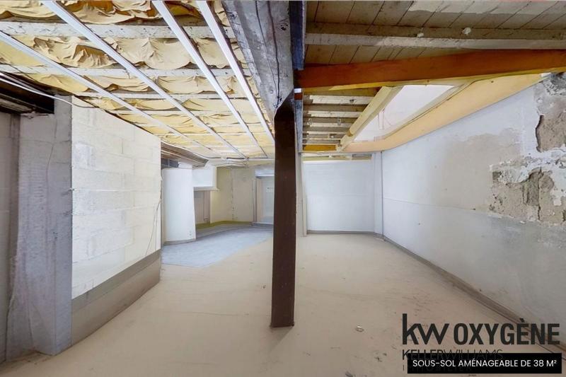 Bureau - 120 m² - 4 pièces