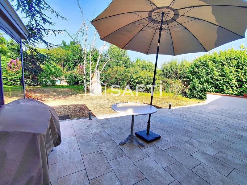 Maison - 160 m² - 6 pièces