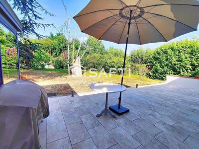 Maison - 160 m² - 6 pièces