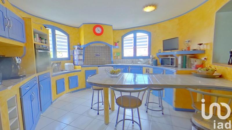 Maison - 170 m² - 6 pièces