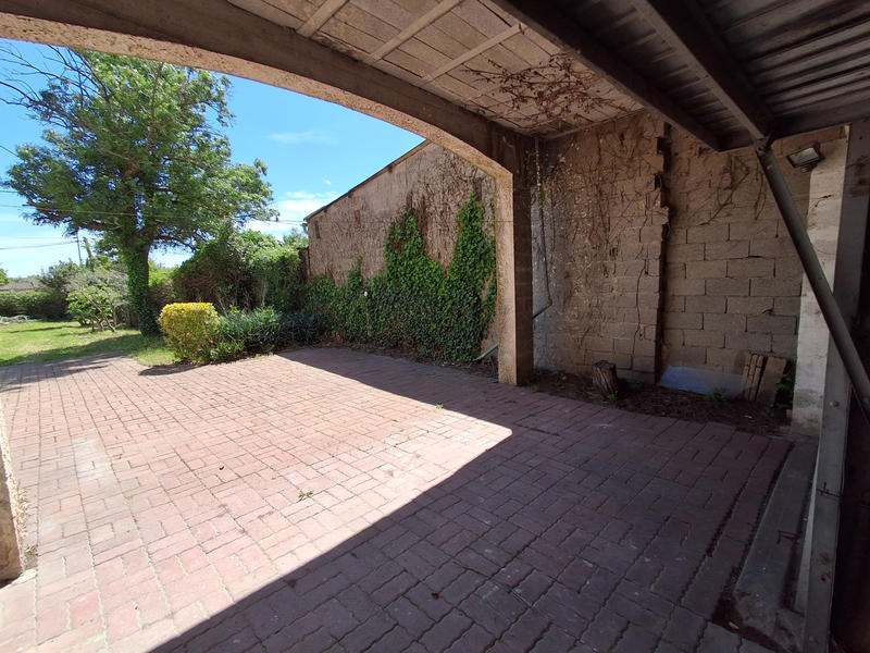 Maison - 137 m² - 6 pièces