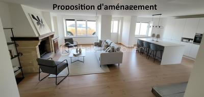 Maison - 129 m² - 5 pièces