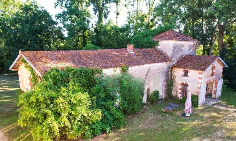 Manoir - 500 m² - 10 pièces