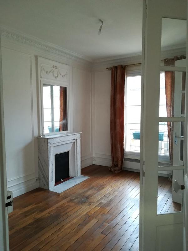 Appartement - 47 m² - 3 pièces