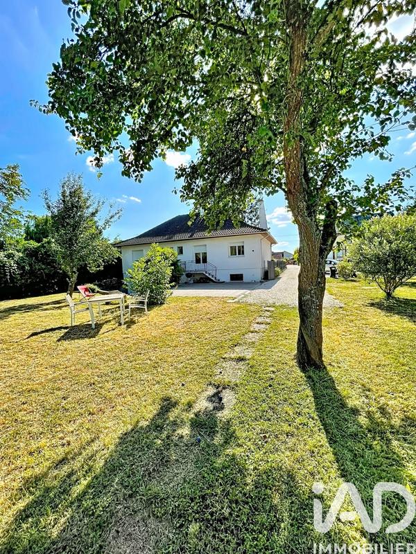 Maison - 102 m² - 5 pièces