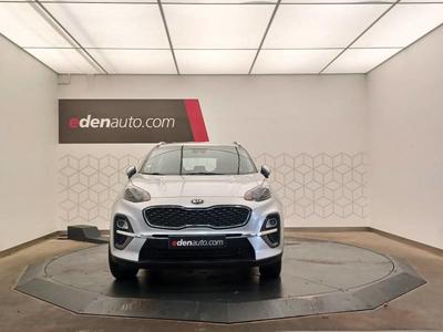 Kia Sportage 1.6 CRDi 136 Isg 4x2 Dct7 Active