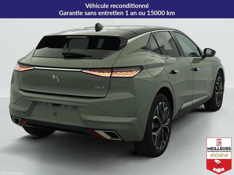 Ds Ds 4 Ds4 PureTech 130 Eat8 Rivoli