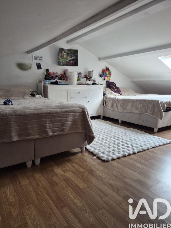 Appartement - 58 m² - 3 pièces