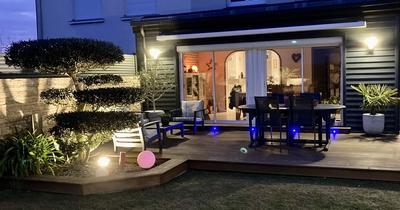 Maison - 107 m² - 6 pièces