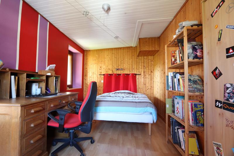 Maison - 168 m² - 6 pièces