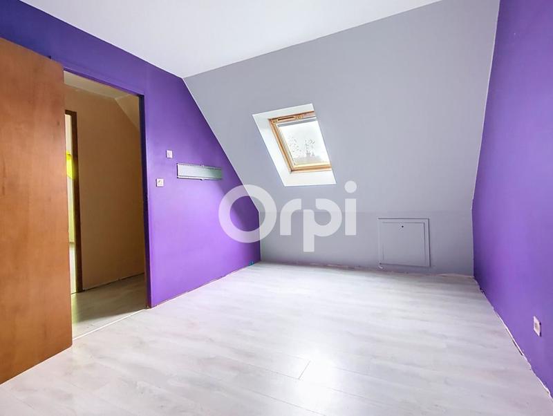 Maison de ville - 80 m² - 4 pièces