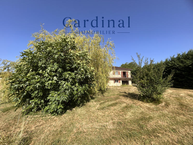 Maison - 126 m² - 6 pièces