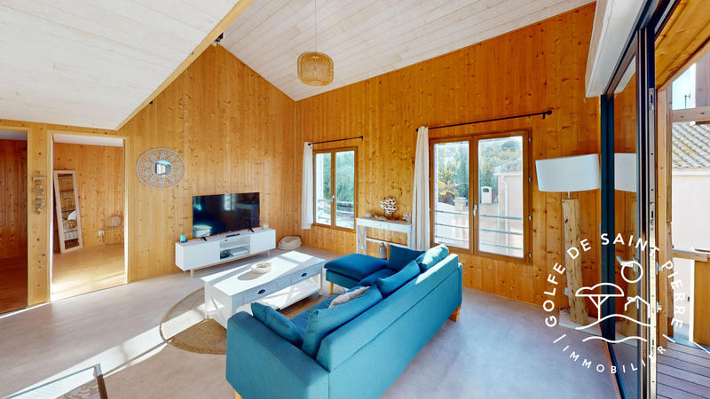 Maison - 80 m² - 4 pièces