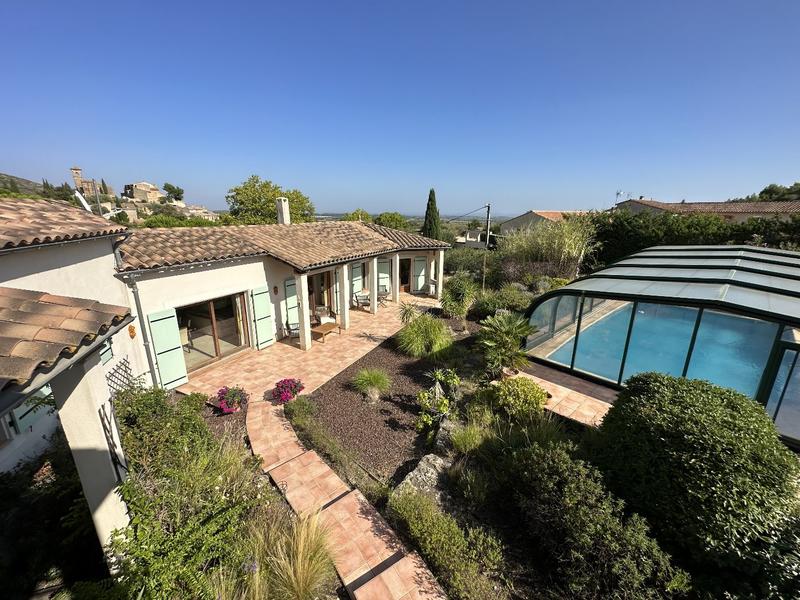 Maison contemporaine - 199 m² - 6 pièces