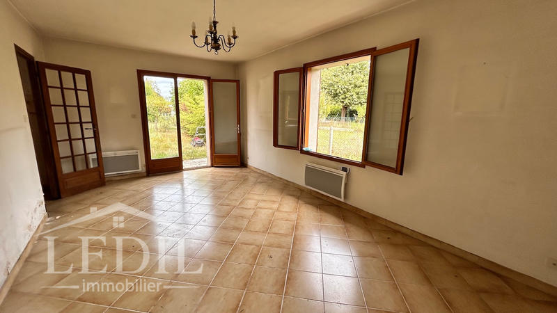 Maison - 88 m² - 4 pièces