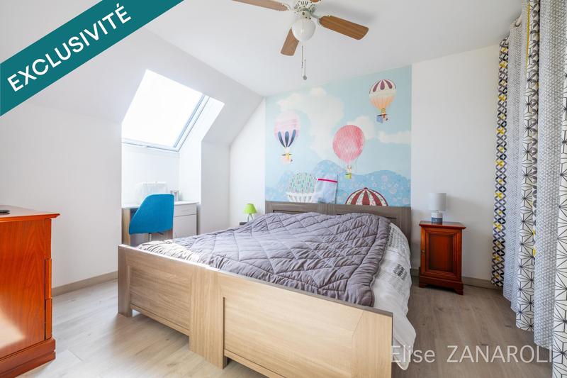 Maison - 103 m² - 4 pièces