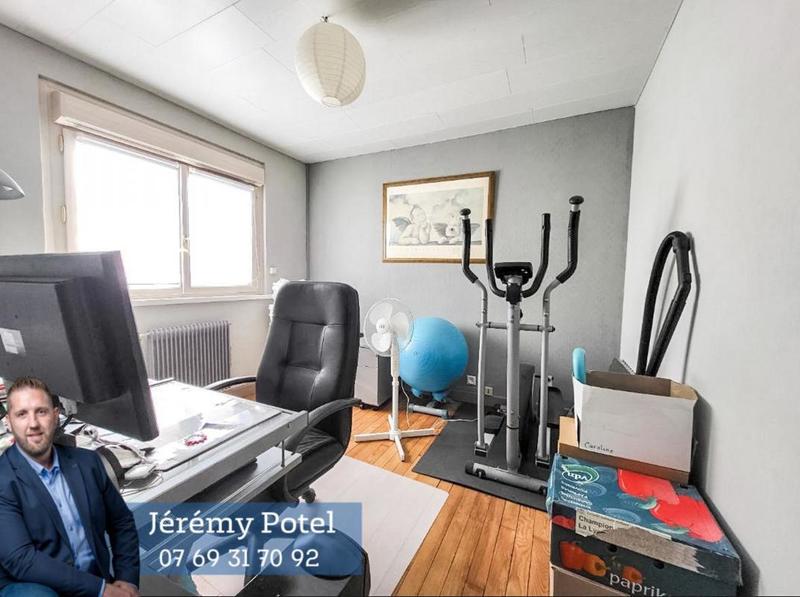 Maison - 86 m² - 6 pièces