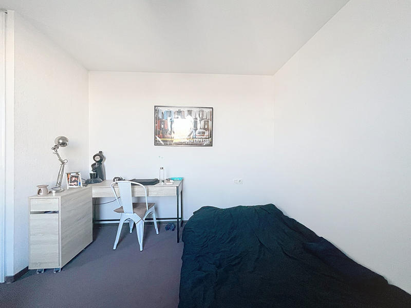 Appartement - 24 m² - 1 pièce