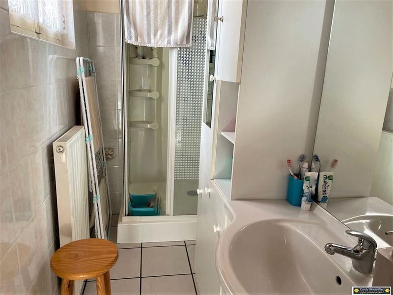 Appartement - 55 m² - 3 pièces