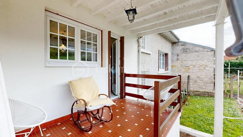 Maison de ville - 194 m² - 8 pièces