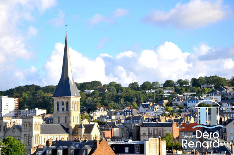 Maison ancienne - 90 m² - 4 pièces