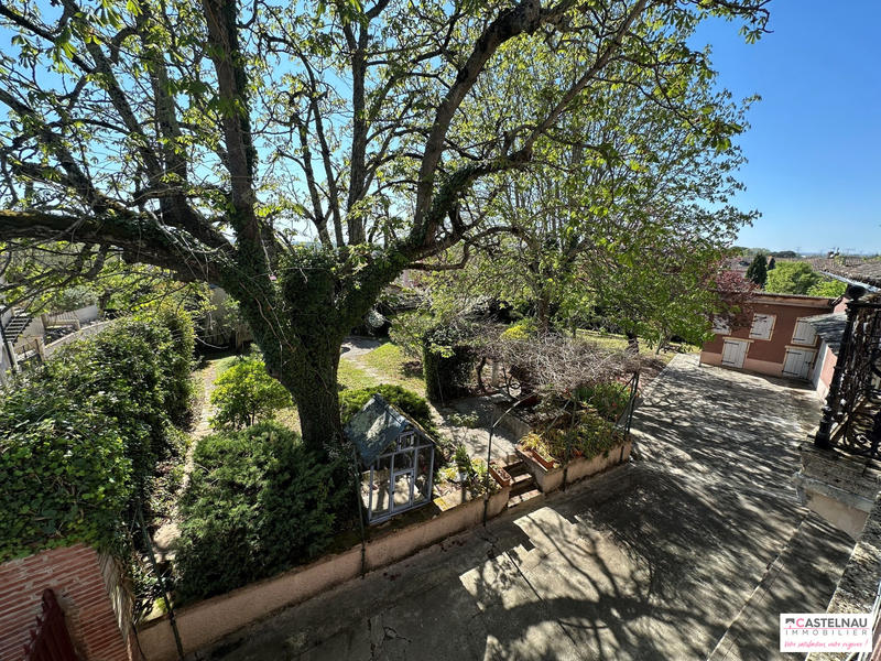 Maison ancienne - 160 m² - 6 pièces