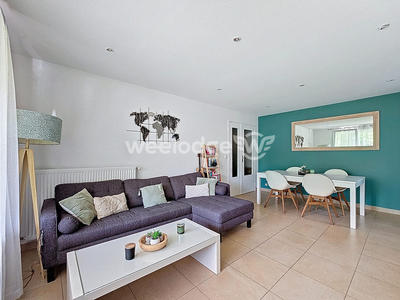 Appartement - 63 m² - 3 pièces