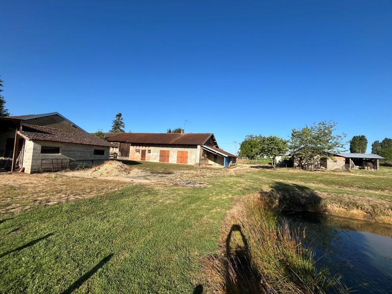 Ferme - 81 m² - 4 pièces