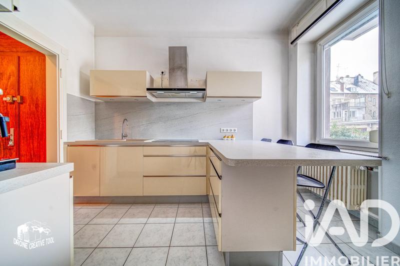 Appartement - 71 m² - 3 pièces