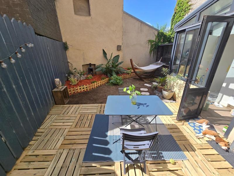 Maison - 100 m² - 4 pièces