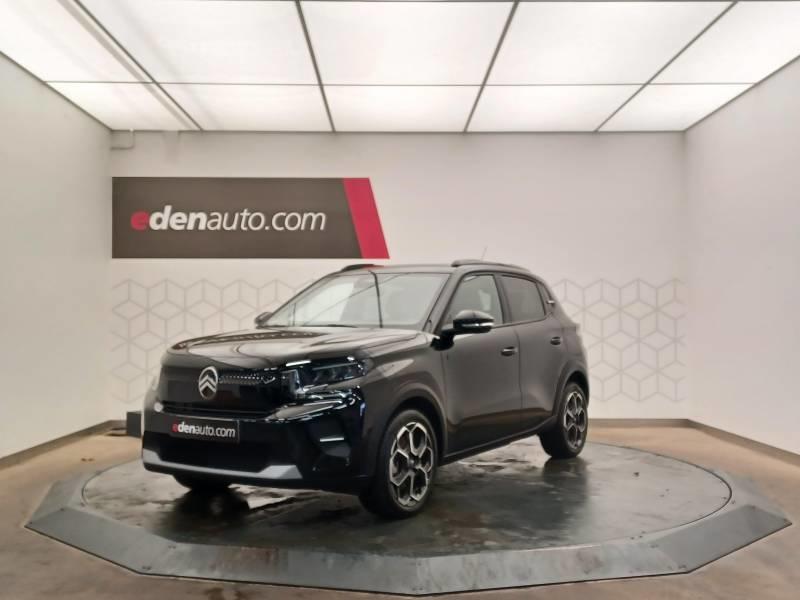 Citroën C3 e- 113 ch Max