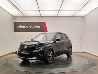 Citroën C3 e- 113 ch Max