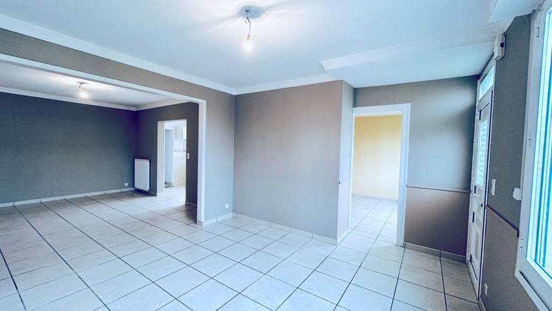 Maison - 109 m² - 5 pièces