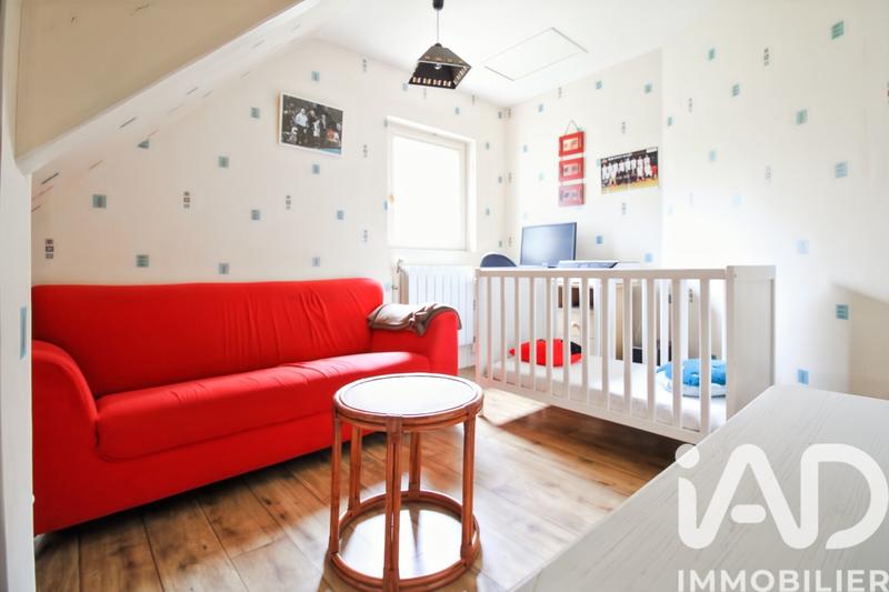 Maison - 109 m² - 6 pièces