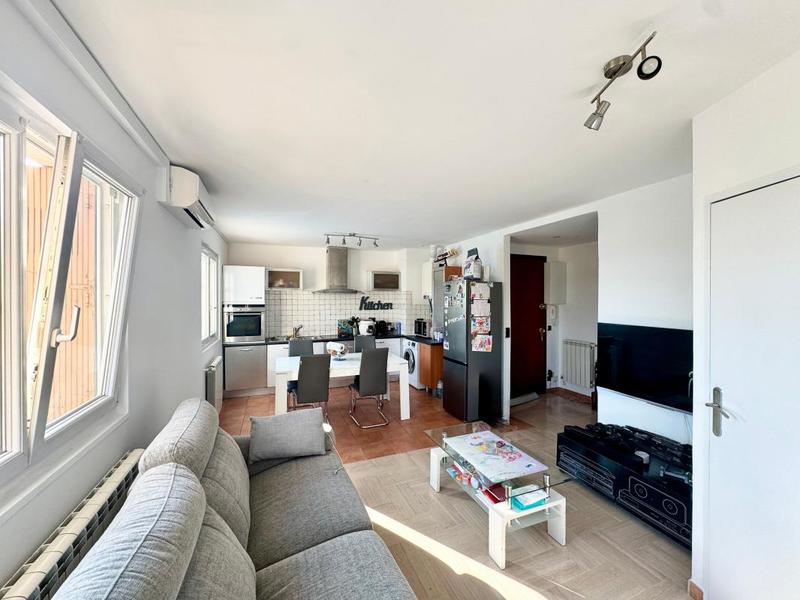 Appartement - 51 m² - 3 pièces