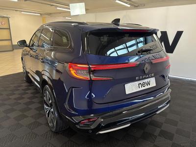 Renault Espace VI E-Tech hybrid 200 Iconic